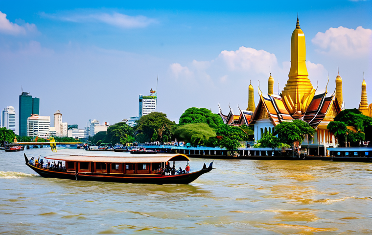 Unlock Bangkok's Metropolitan Infrastructure: Smart Traveler's Guide 2 unlock - 이미지 1