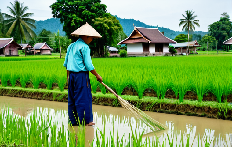 Unlocking Thailand's Population Puzzle: Density Hotspots and Future Trends 2 unlocking - 이미지 1