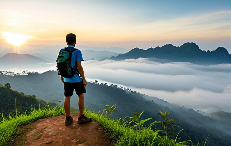 Unveiling Thailand's Hiking Trails: Your Wallet-Friendly Adventure Guide 2 unveiling - 이미지 1