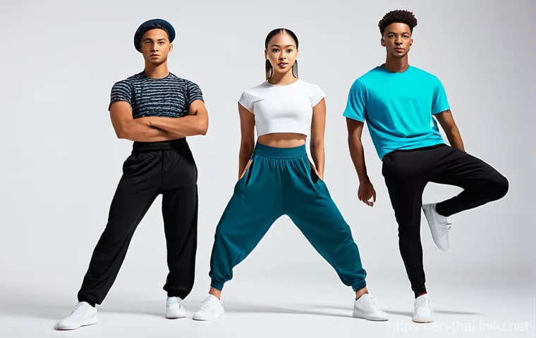 태국의 현대 무용 - **Embracing Heritage, Forging New Paths: Solo Dancer Fusion**
    A graceful young adult female danc...