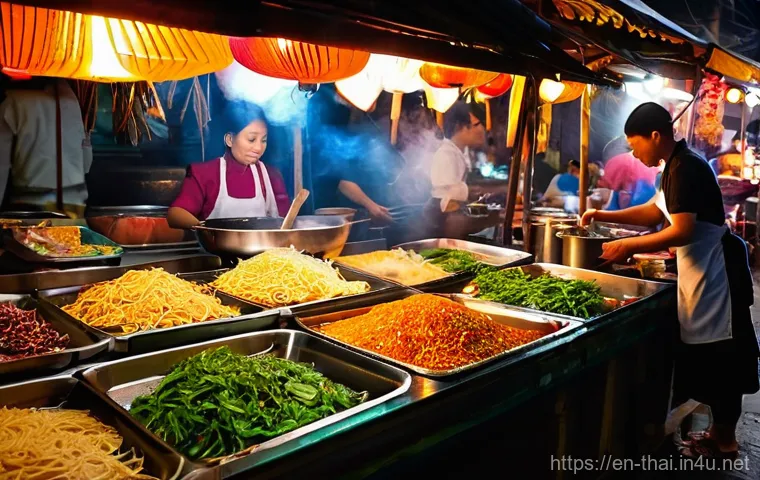 태국 주요 민족과 문화 - **A Serene Moment of Respect: The Thai Wai**
    **Prompt:** A heartwarming, hyperrealistic photogra...