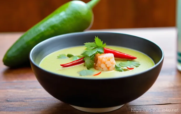 태국의 요리 학교 경험 - **Prompt:** A close-up, elevated view of hands (a person with clean, neutral nails, wearing simple, ...