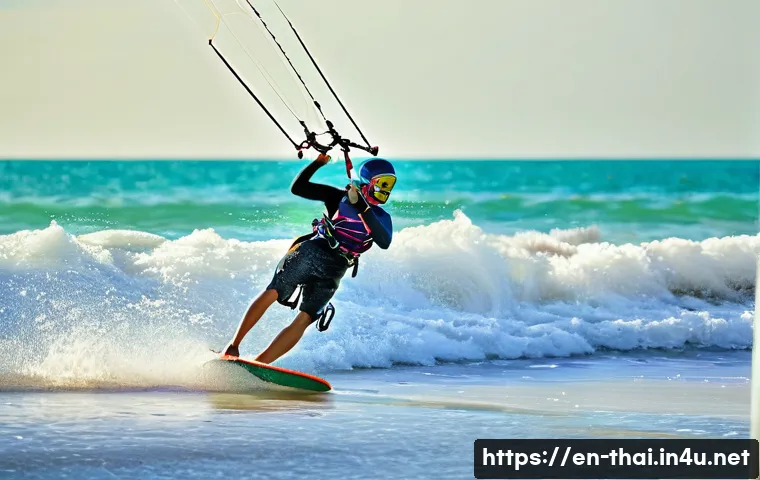 Unlock Thailand's Marine Sports Secrets Your Ultimate Underwater Adventure Guide 3 태국에서의 해양 스포츠 관련 이미지 1