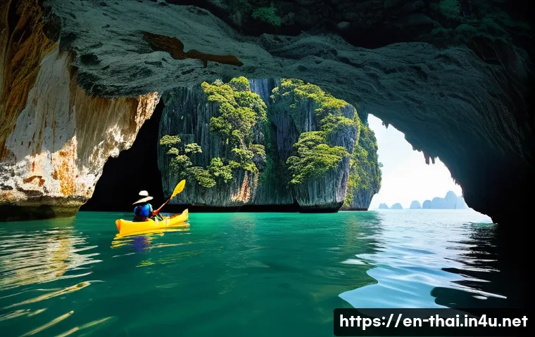 Unlock Thailand's Marine Sports Secrets Your Ultimate Underwater Adventure Guide 4 태국에서의 해양 스포츠 관련 이미지 2