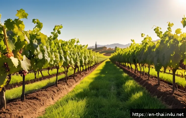 How Thailand is Revolutionizing Farming with Smart Agriculture Technologies 3 태국의 스마트 농업 관련 이미지 1