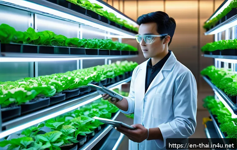 How Thailand is Revolutionizing Farming with Smart Agriculture Technologies 4 태국의 스마트 농업 관련 이미지 2