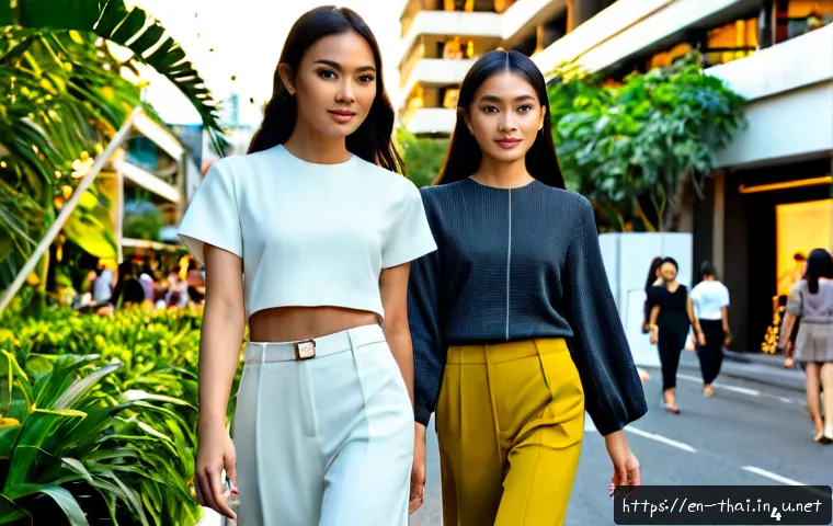 Thailand’s Fashion Market: Manufacturing Strengths, Costs, and Sourcing Choices for Brands 3 태국의 패션 산업 관련 이미지 1